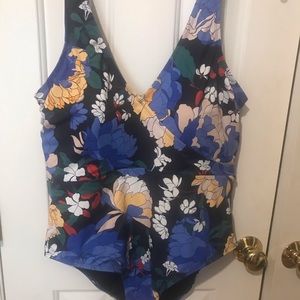 NWT bathing suit